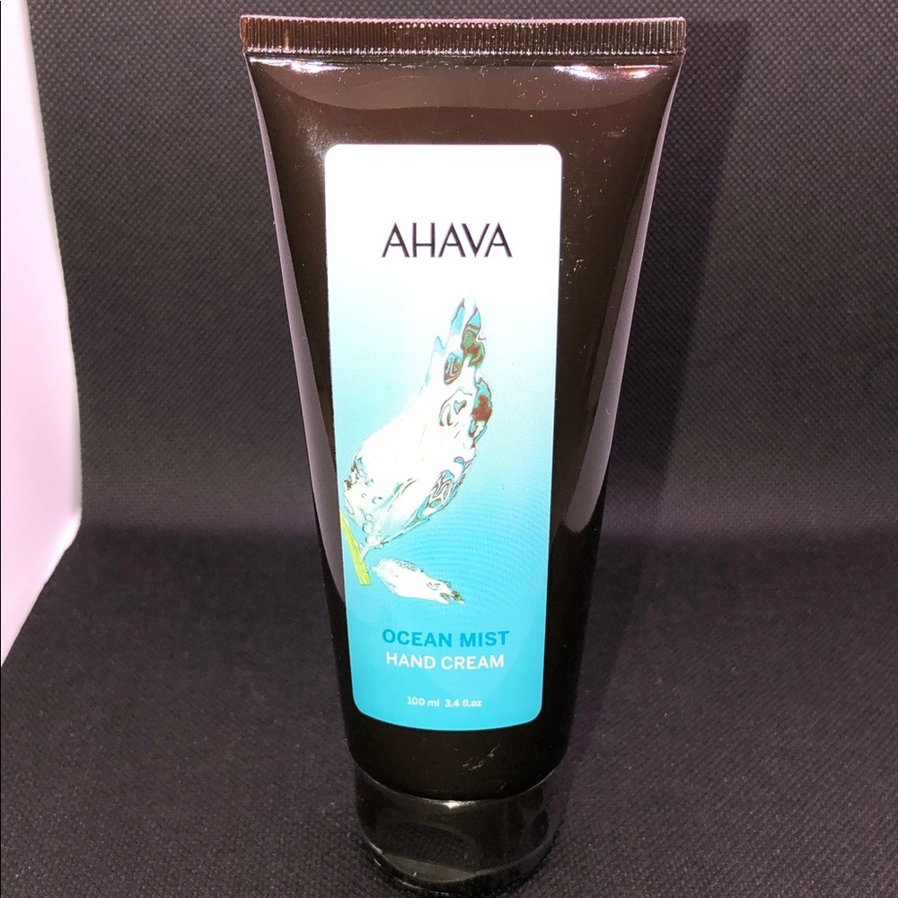 AHAVA Ocean Mist hand cream NEW 3.4oz